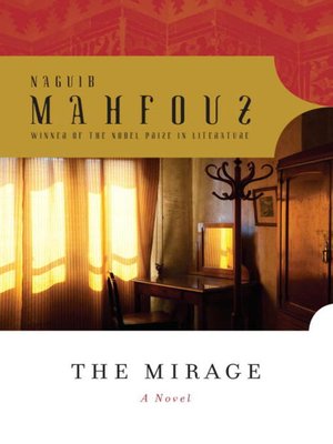 cover image of The Mirage